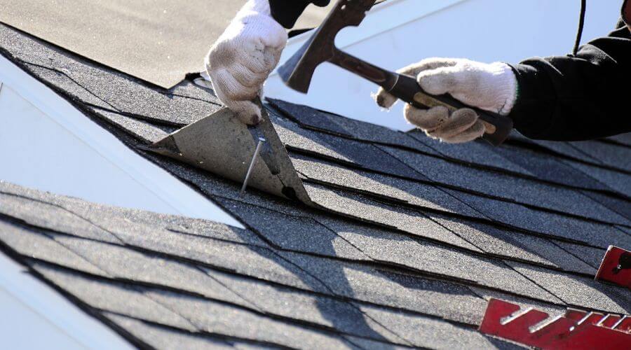 Professional gutter cleaning in Morganton, NC